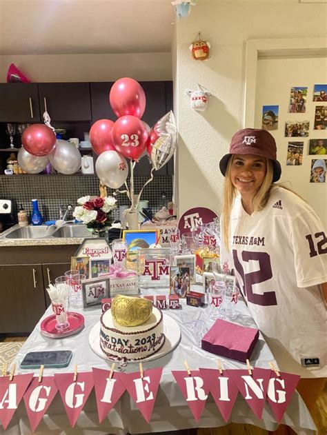 Aggie Ring Dunk | Aggie ring dunk, Aggie ring day, Aggie ring