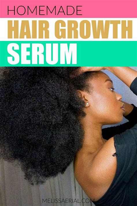 DIY Hair Growth Serum: It Is Possible To Grow Your Hair Fast | Hair growth serum, Hair growth ...