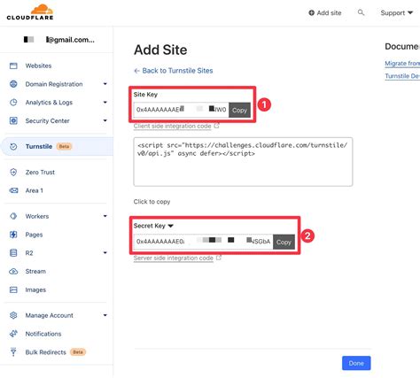 How to Get Started With Cloudflare Turnstile on Gravity Forms