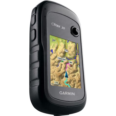 Garmin eTrex 30 GPS | Backcountry.com