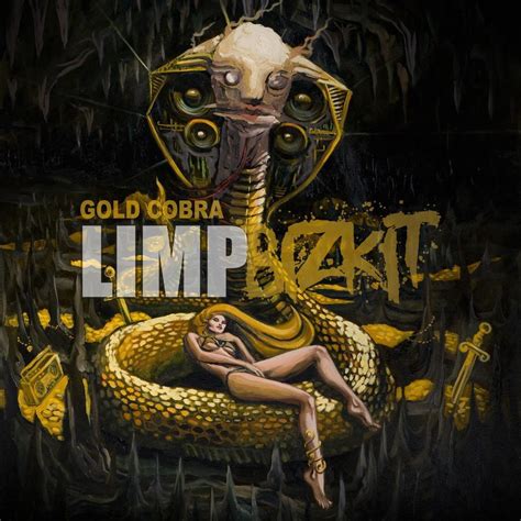 Gold Cobra - Limp Bizkit Photo (16751181) - Fanpop