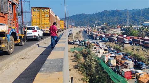 IN PHOTOS: Traffic snarls in Mumbai as Manoj Jarange Patil led Maratha ...