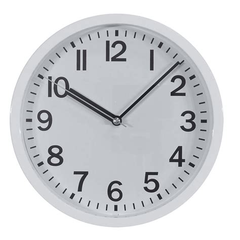 The 5 Best Modern White Wall Clocks For Timeless Style | HomeIdeas