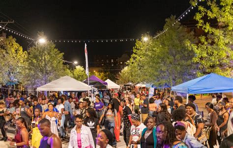 Richmond Night Market - Holiday Villages - Event By RVA Events