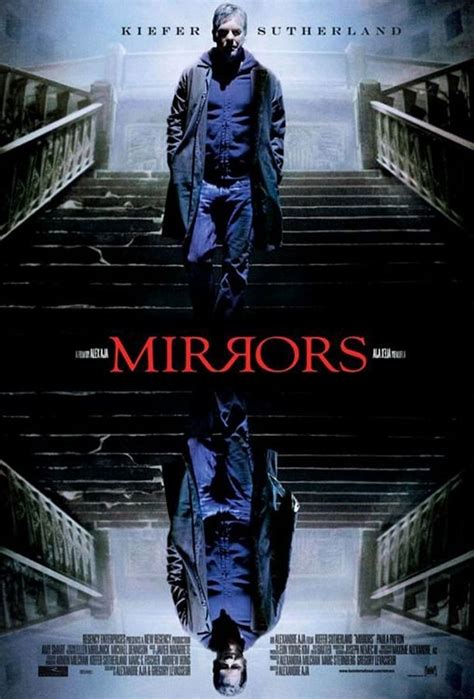 Mirrors (film) - Wikipedia, the free encyclopedia | Mirrors film, Best horror movies, Horror ...