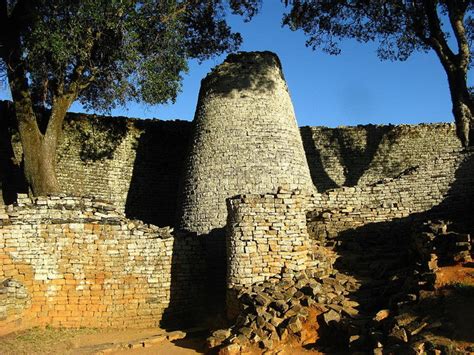 Great Zimbabwe - Great Zimbabwe Photos