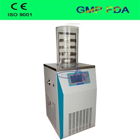 High Cost Performance Mini Freeze Dryer for Herbal, Flower - China Mini Freeze Dryer and Flower ...