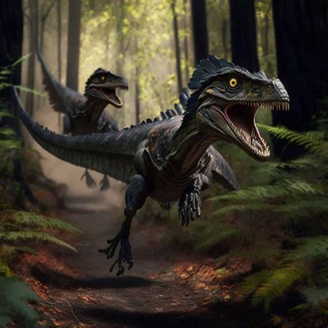 Velociraptors - isitarealfact.com