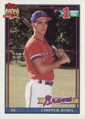 10 Most Valuable 1991 Topps Baseball Cards | Old Sports Cards