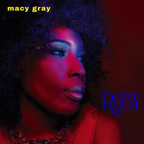 Macy Gray - Ruby | Soul / Hiphop | Written in Music