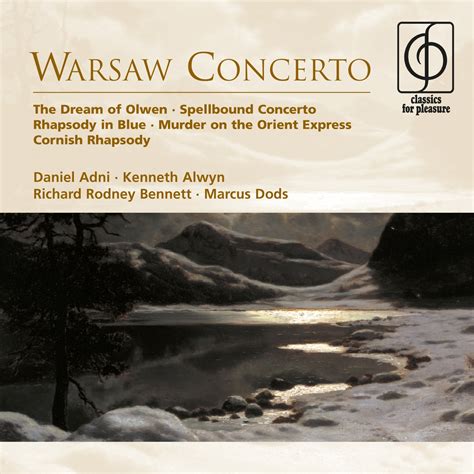 Addinsell: Warsaw Concerto etc | Warner Classics