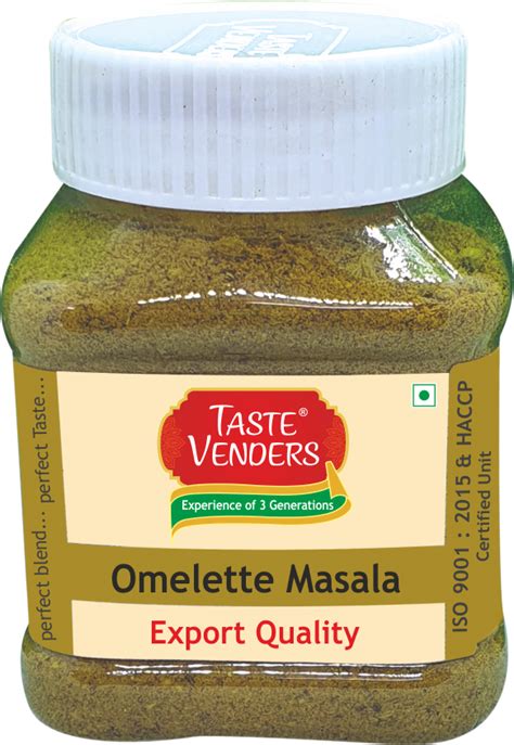 Omelette Masala – Taste Venders