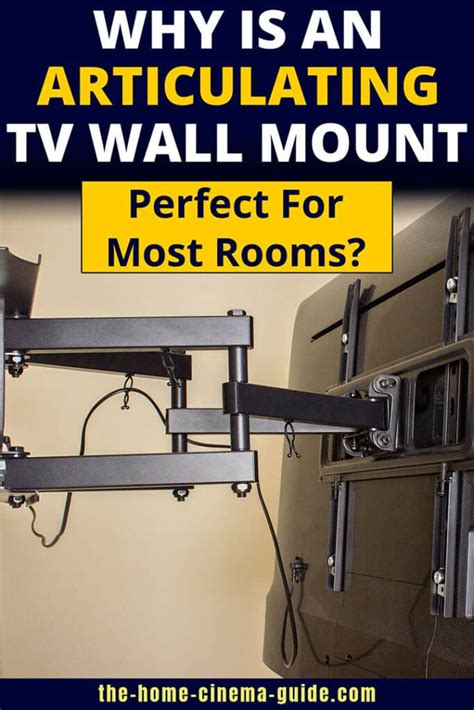 Articulating TV Mounts Explained: Pros & Cons | Home Cinema Guide