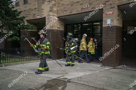 New York City Fire Department Respond Editorial Stock Photo - Stock ...