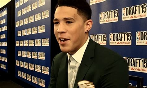 VIDEO: Devin Booker Interview - 2015 NBA Draft - Basketball Insiders ...