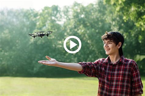 This $100 Mini Drone is Perfect for Drone Racing (And Capturing ...