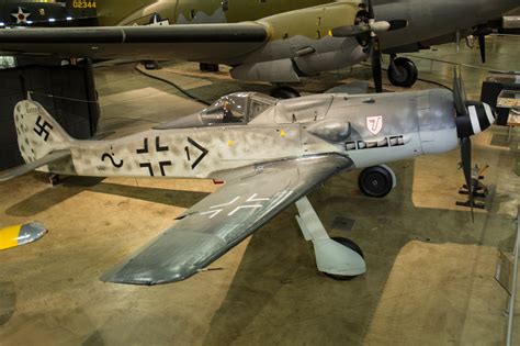 Focke-Wulf Fw 190D-9 > National Museum of the United States Air Force ...