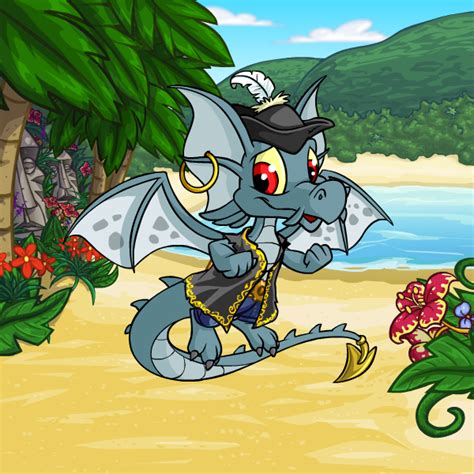 Pirate Draik | Dress to Impress: Preview customized Neopets' clothing ...