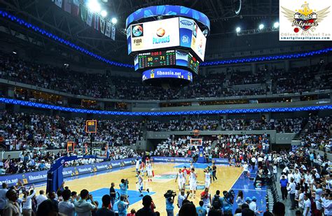 The Mall of Asia Arena: Feast for the Eye - Philippine Concerts