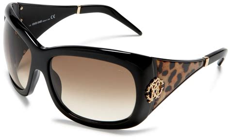 Roberto Cavalli Women's RC453SW Oversized Sunglasses | Sunglasses ...