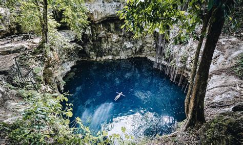 Entdecken Sie die 5 schönsten Cenoten in Yucatán