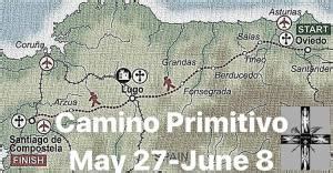 Camino Primitivo Stages | The Camino Provides