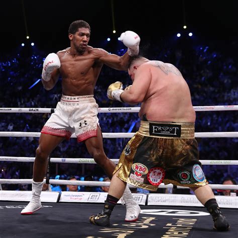 Anthony Joshua next fight: Heavyweight title defence set to be ...