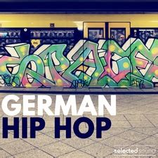 Various Artists, German Hip Hop in High-Resolution Audio - ProStudioMasters