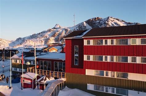 HOTEL SISIMIUT & TOUS (Greenland) - Ulasan & Perbandingan Harga Hotel - Tripadvisor