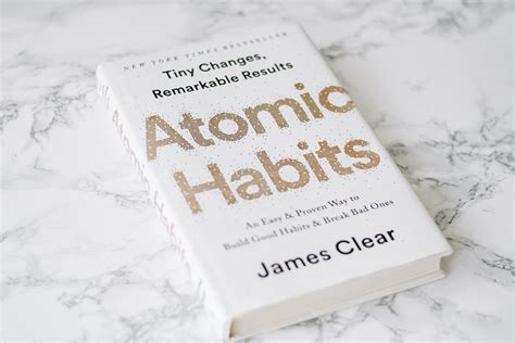 Atomic-habits-book-by-james-clear - Boss Lady Brand