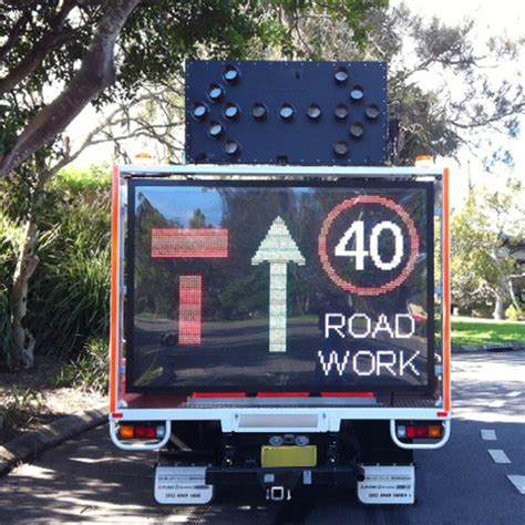 Arrow Boards | Traffic Signs | RMS Approved | Australian Made