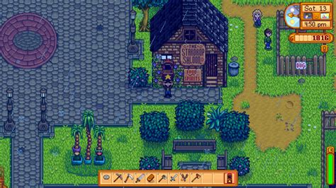 Stardew Valley Prairie King & Fector's Challenge Guide