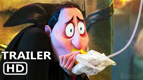 hotel transylvania 4 trailer - Kyle Favro