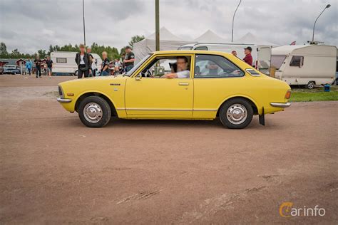 Toyota Corolla 2-door Sedan generation E20 1.2 Automatic, 3-speed