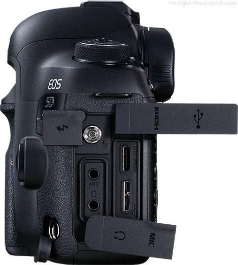 Canon EOS 5D Mark IV Review