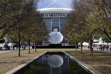 NCAA Football: Big 12 Championship-Texas Christian vs Oklahoma ...