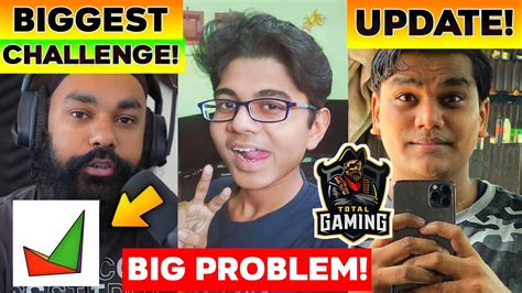 Chapati Gamer & Loggy Gamer Biggest CHALLENGE! - FACE REVEAL | BeastBoyShub Big UPDATE!! Black ...