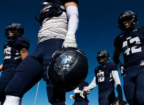 Colorado School of Mines is 8-0. Just like Alabama. Here's how playing ...