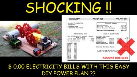 The "Easy DIY Power Plan" And step-by-step guide. - YouTube