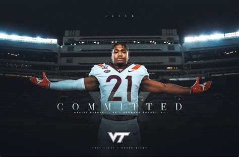 Virginia Tech Adds Khalil Herbert As Graduate Transfer