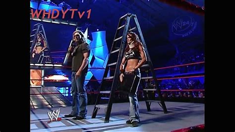 WWE Edge, Lita, Matt Hardy Segment (RAW 2005)-EmEn4GGl0uo - فيديو ...