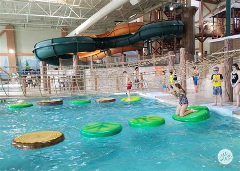 Spring-A-Palooza at Great Wolf Lodge Poconos - See Mom Click®