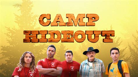 Camp Hideout - Movie - Where To Watch