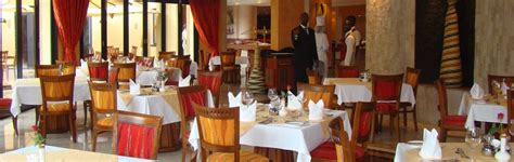 Kigali Serena Hotel Dining | Serena hotel, Elegant restaurants, Hotel bar