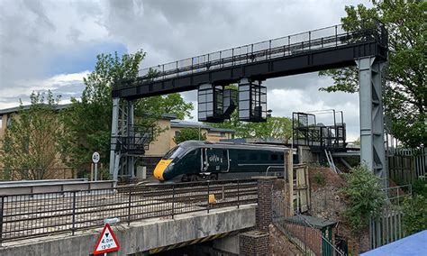 Oxford rail station and railway upgrade work set to begin - Translogistics