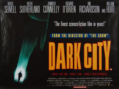 Hubbs Movie Reviews: Dark City (1998)