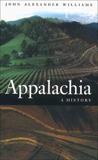 Appalachia: A History | Harpers Ferry Park Association