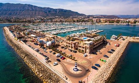 Denia (Spain) cruise port schedule | CruiseMapper