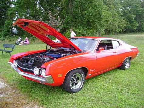 1970 Ford Torino Cobra | The Chicken Show: 17th Annual Car S… | Flickr