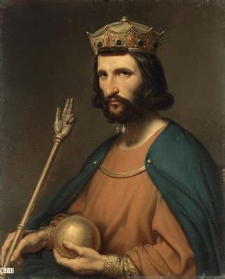 A Catholic Life: Anniversary of the Coronoation of Hugh Capet, King of France